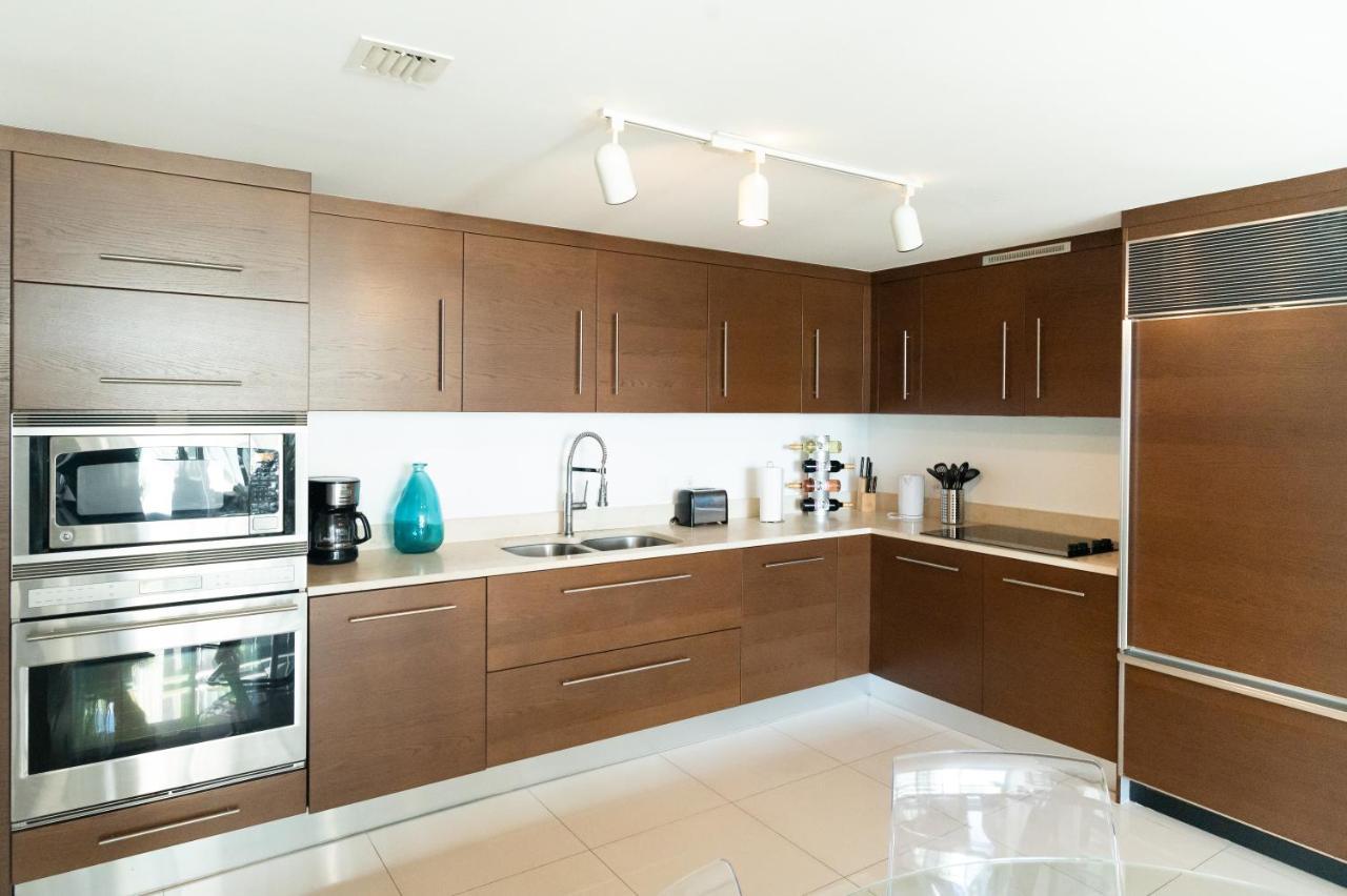 Icon Brickell-29Th Floor Ocean Views-Free Spa Miami Luaran gambar